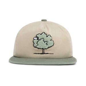 NWOT peanuts baseball cap Parks Project Snoopy hat parks project x peanuts hat